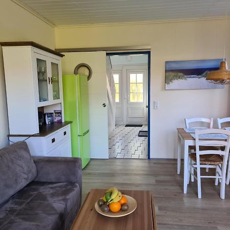 Ferienhaus Am Kurpark-Norddeich Strandnah Норден Екстериор снимка