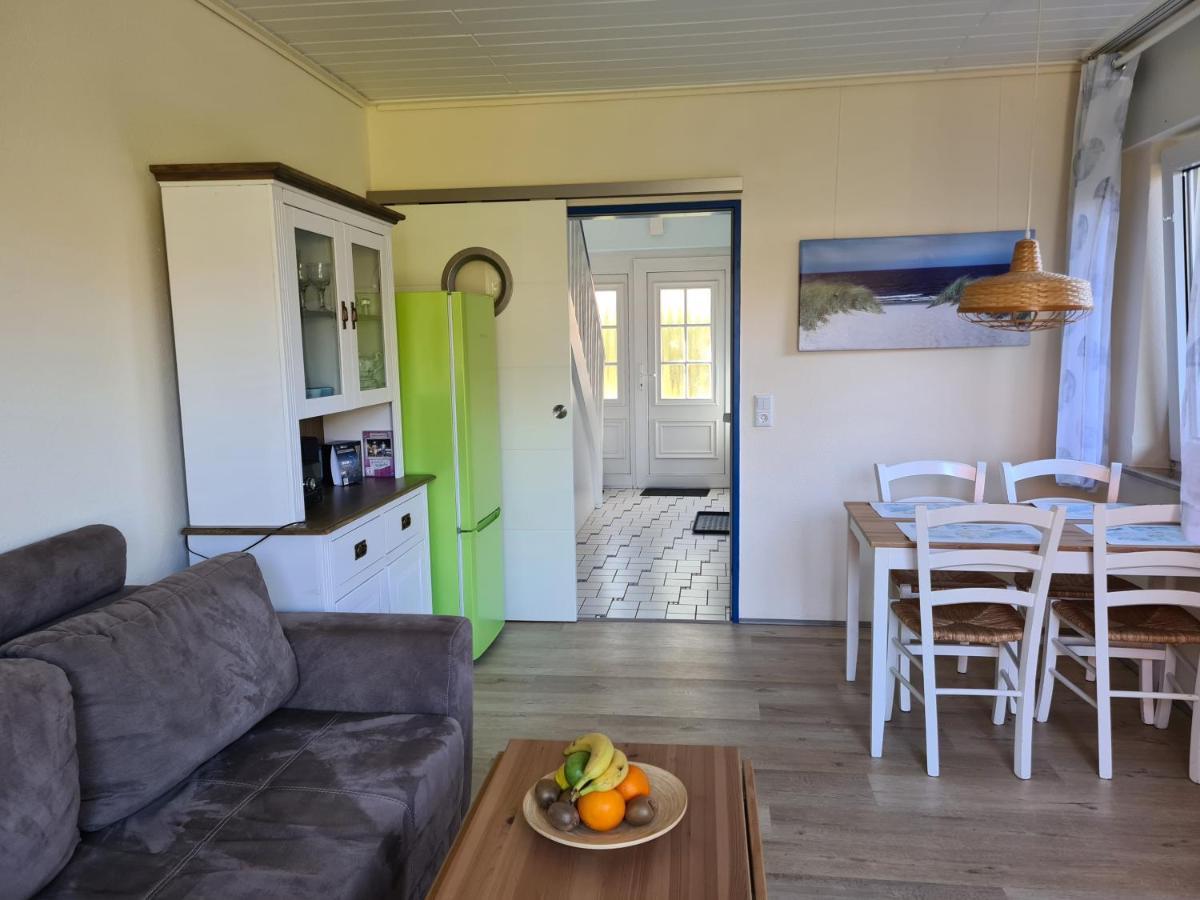 Ferienhaus Am Kurpark-Norddeich Strandnah Норден Екстериор снимка