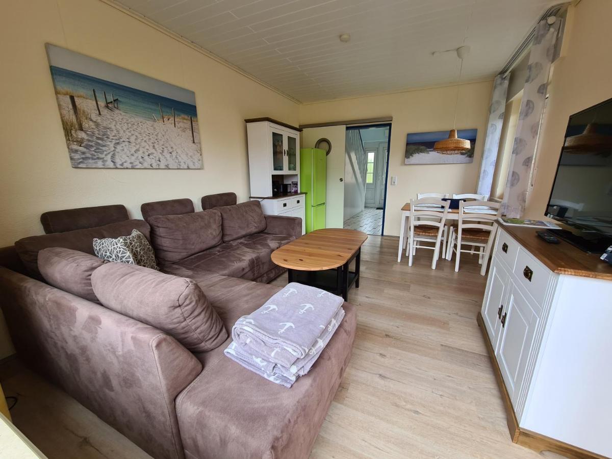 Ferienhaus Am Kurpark-Norddeich Strandnah Норден Екстериор снимка