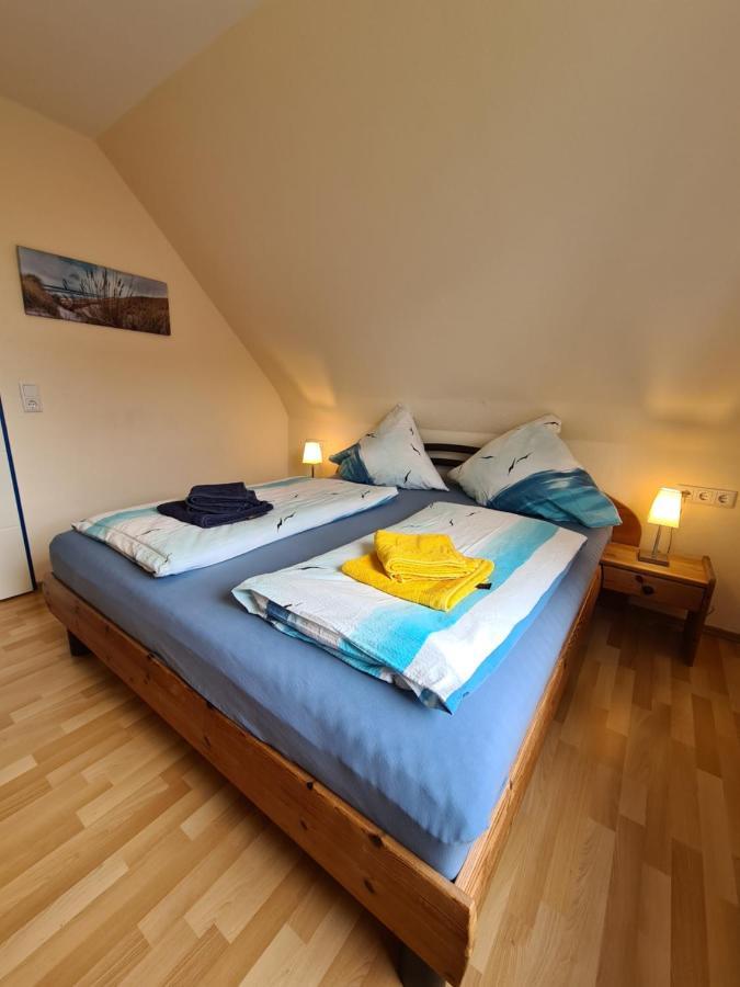 Ferienhaus Am Kurpark-Norddeich Strandnah Норден Екстериор снимка