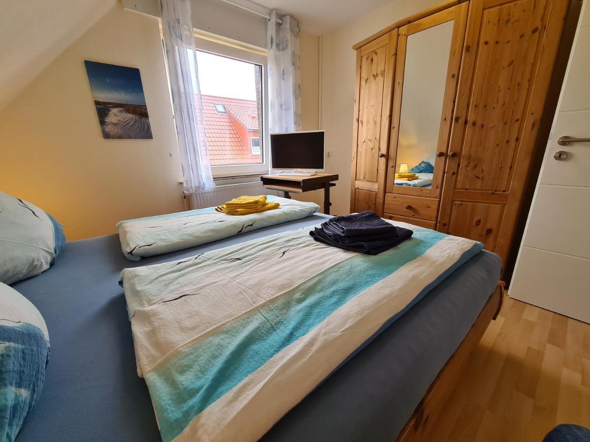 Ferienhaus Am Kurpark-Norddeich Strandnah Норден Екстериор снимка