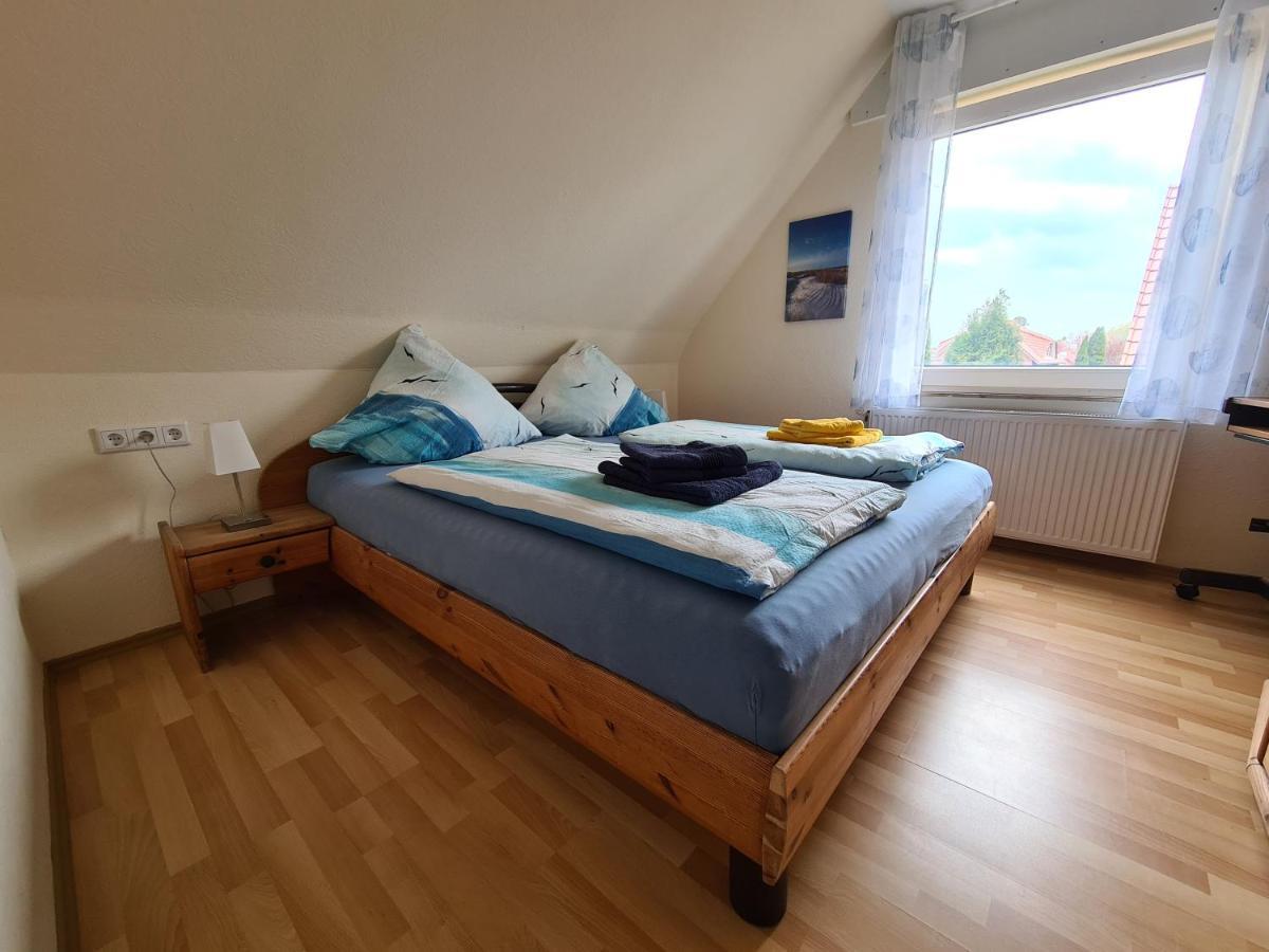 Ferienhaus Am Kurpark-Norddeich Strandnah Норден Екстериор снимка