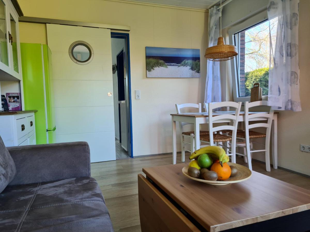 Ferienhaus Am Kurpark-Norddeich Strandnah Норден Екстериор снимка