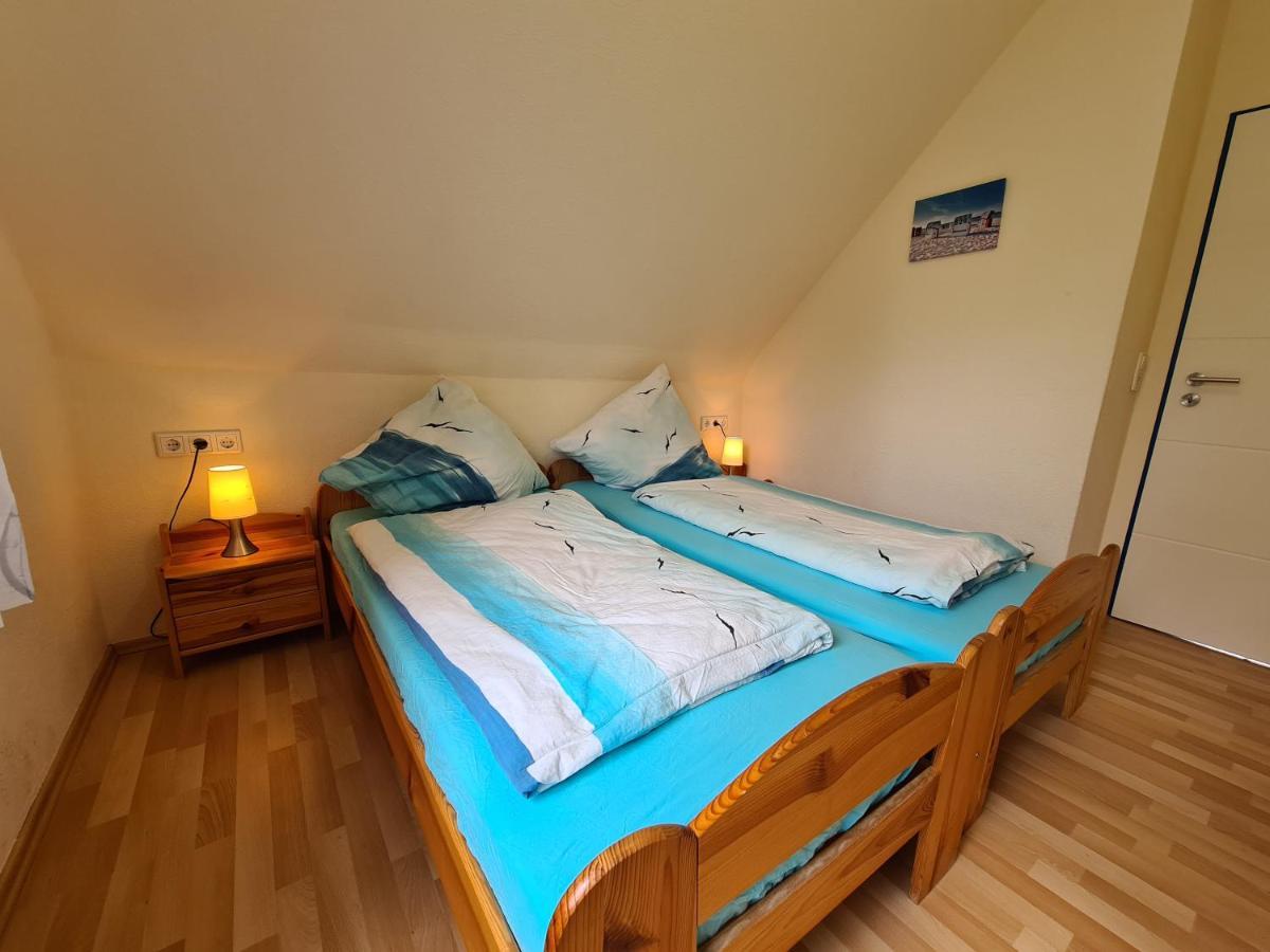 Ferienhaus Am Kurpark-Norddeich Strandnah Норден Екстериор снимка