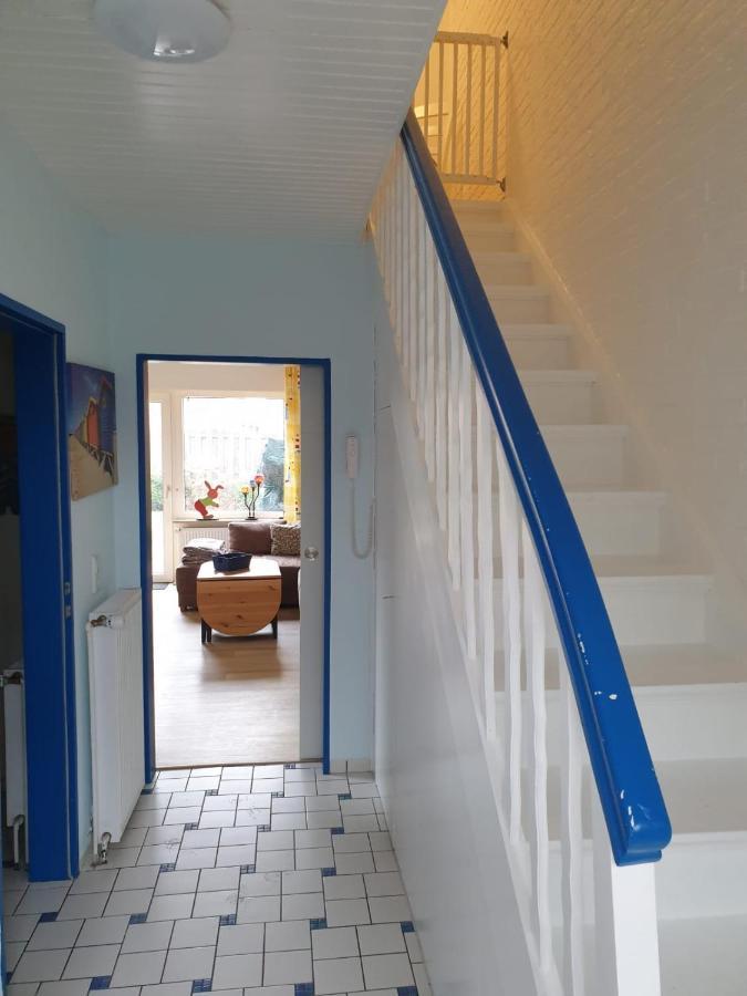 Ferienhaus Am Kurpark-Norddeich Strandnah Норден Екстериор снимка